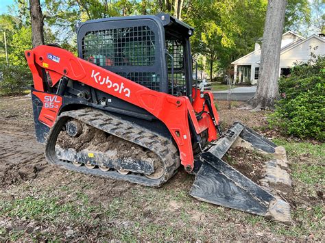 lift capacity for kubota skid steer loaders|kubota svl65 high flow.